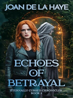 cover image of Echoes of Betrayal